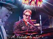 #CONCERT Rocket Salle Pleyel 21/10 tribute Elton John tournée