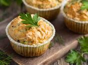 Muffins thon courgettes Thermomix