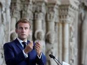 Tensions entre Alger Paris Macron souhaite accalmie