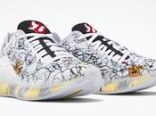 Reebok dévoile nouvelle collection Ghostbusters