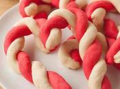 Sablés Noël façon sucre d’orge Thermomix