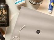 Glossybox édition limitée beauté pour homme