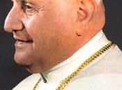 Saint Jean XXIII Pape (261e) 1958 1963 Surnom affectueux