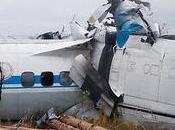 Seize morts dans crash d’un avion centre Russie