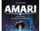 AMARI Bureau affaires surnaturelles Tome B.B. Alston