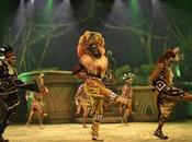 Comédie musicale Lion s’installe Théâtre Mogador