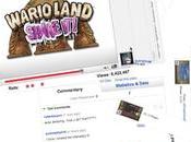 Wario autrefois brisé YouTube avec bande-annonce