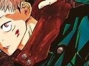 Jujutsu Kaisen, tome Ryomen Sukuna