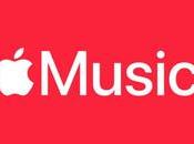 Apple Music Voice nouvel abonnement 4,99€/mois