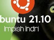 nouveautés d’Ubuntu 21.10