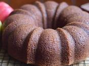 Gâteau Léger yaourt compote pommes