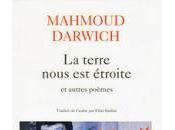 terre transmet comme langue extrait poème Mahmoud Darwich