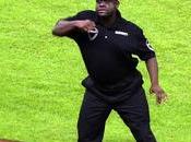 gardien sécurité dansant Houston Astros revient vidéo virale