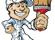 malheureux coup pinceau