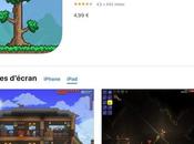 Terraria Mobile téléchargé million fois semaines Chine