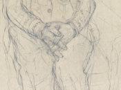 Peter Wegner autoportrait