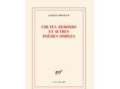 (Poezibao reçu) vitrine poésie samedi octobre 2021