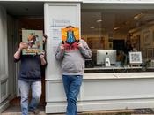 Exposition collective Goldorak