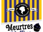 Meurtres Muffins Myrtilles Joanne Fluke