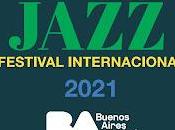 Retour Festival Buenos Aires Jazz l’affiche]