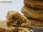 Cookies beurre d’arachide Snickers.