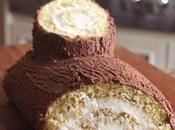 Bûche Noël Légère Tiramisu