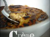 Creme brulee foie gras