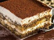 Tiramisu Léger fromage blanc