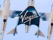 Virgin Galactic vend billets dollars pour voyager dans l’espace