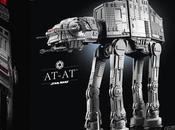 Lego commercialise version gigantesque AT-AT Star Wars