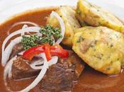 Comment faire sauce brune maison