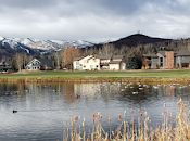 Petite escale route vers