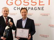 Trophée Gosset décerné Stéphane Bern