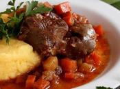 Osso bucco dinde polenta cookeo