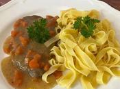 Filet mignon porto cookeo