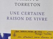 certaine raison vivre