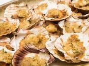 Coquilles Saint-Jacques gratinées Thermomix