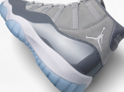 Jordan Cool Grey officiellement retour