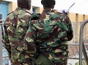 Kenya gardiens prison arrêtés suite l’évasion détenus condamnés pour terrorisme