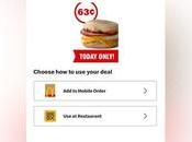 L’application McDonald’s connaît panne États-Unis jour promotion McMuffin