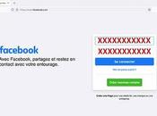 Comment modifier adresse email Facebook