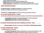 Programme officiel XXVIe États Généraux Elus Locaux Contre Sida