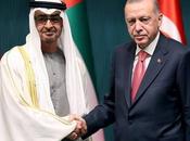 Emirats arabes unis Turquie renforcent leur coopération économique