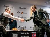 Partie championnat monde d'échecs 2021 Magnus Carlsen Nepomniachtchi