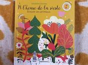 l'heure sieste Ecoute animaux
