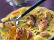 Cassolette fruit Thermomix