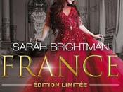 Sarah BRIGHTMAN duos avec plus grandes voix, album France