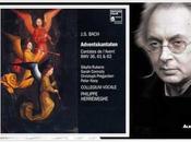 notes jeudi Avent avec Bach