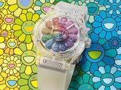 Classic fusion takashi murakami sapphire rainbow