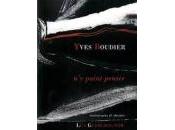 (Note lecture) Yves Boudier, point penser, Florence Trocmé